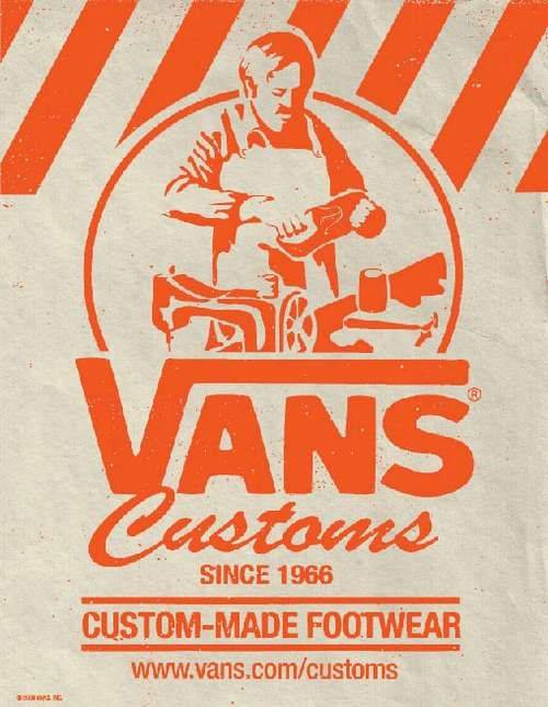 Vans Customs