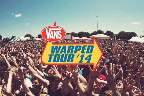 20 éves a Vans Warped Tour