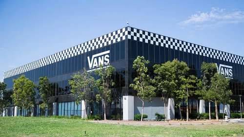 Vans Headquarters Costa Mesa Kalifornia