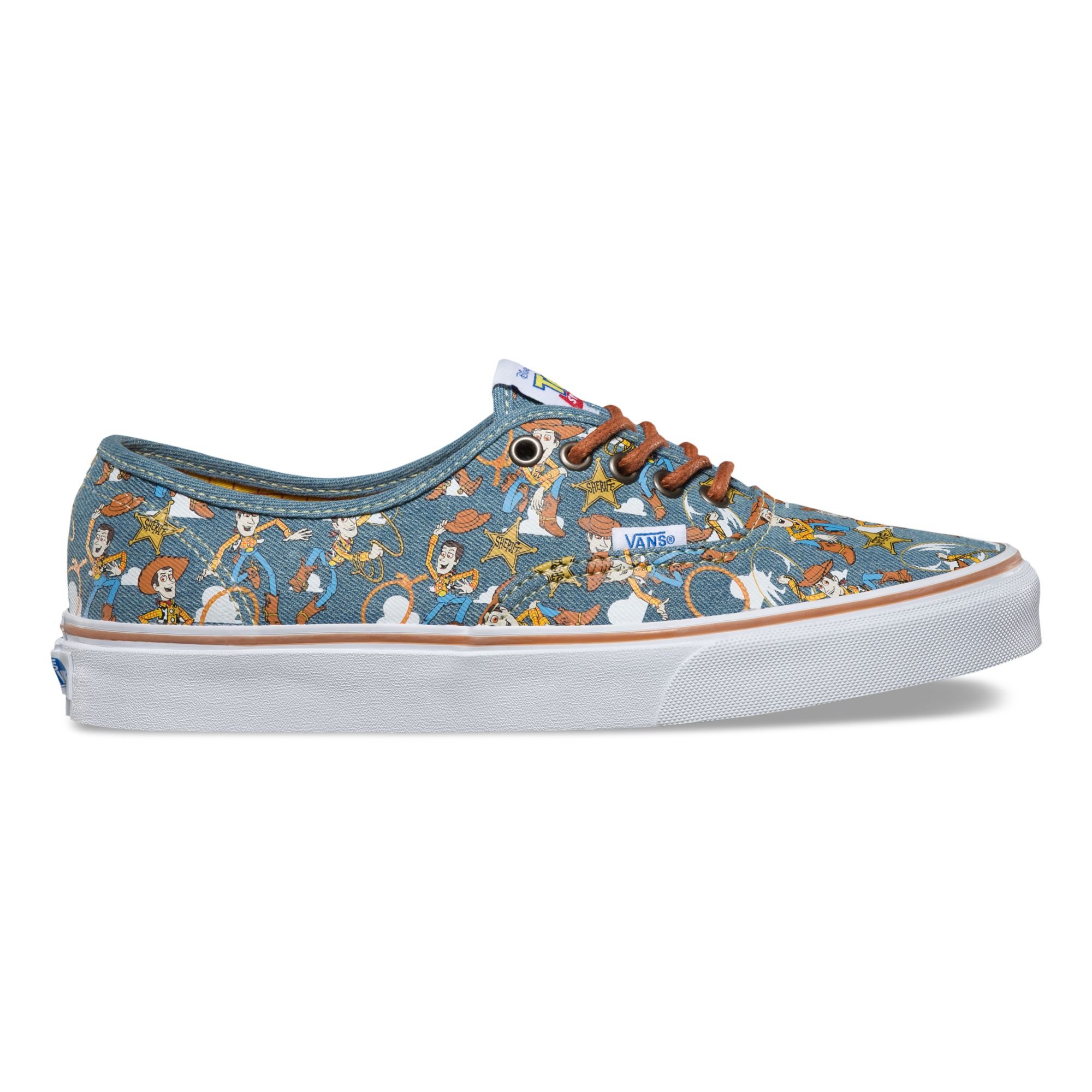 Vans Toy Story Authentic