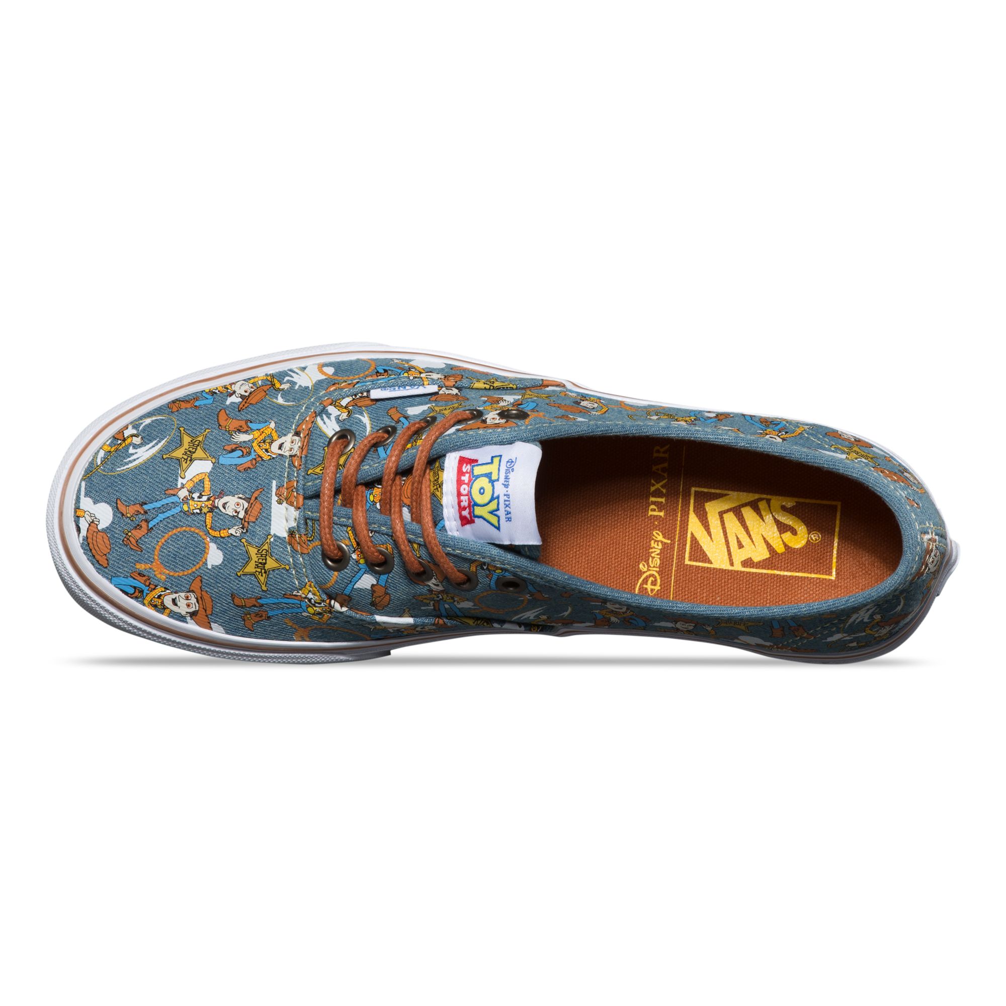 Vans Toy Story Authentic