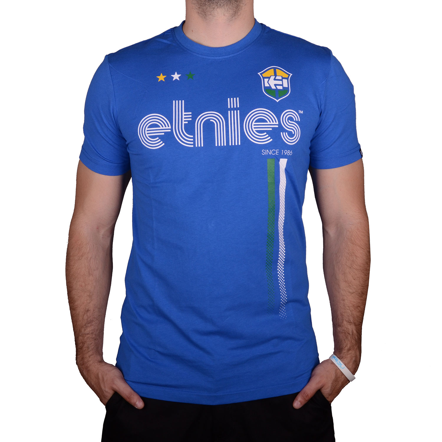 Etnies Tee - 2014 World Cup