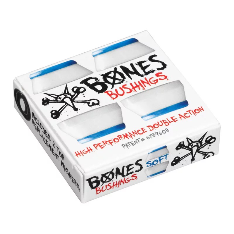 Bones Bushings Soft Pack