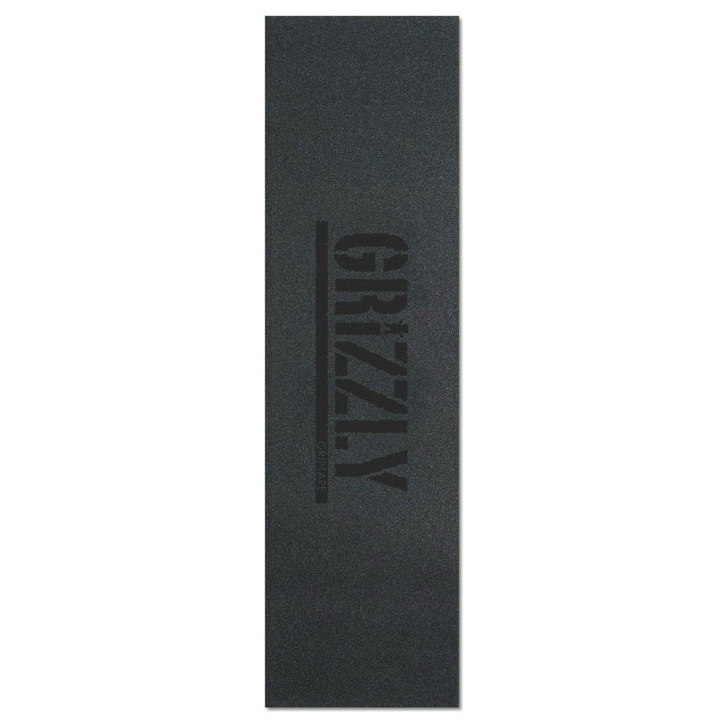 Grizzly Stamp Print Griptape