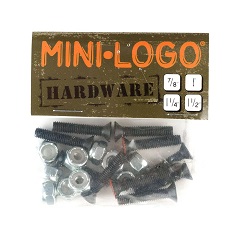 Mini Logo - Hardware 1