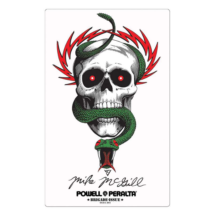 Powell Peralta Bones Brigade - McGill
