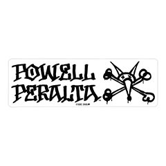 Powell Peralta - Vato Rat Sticker