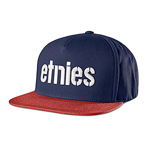 Etnies - Corp Snapback