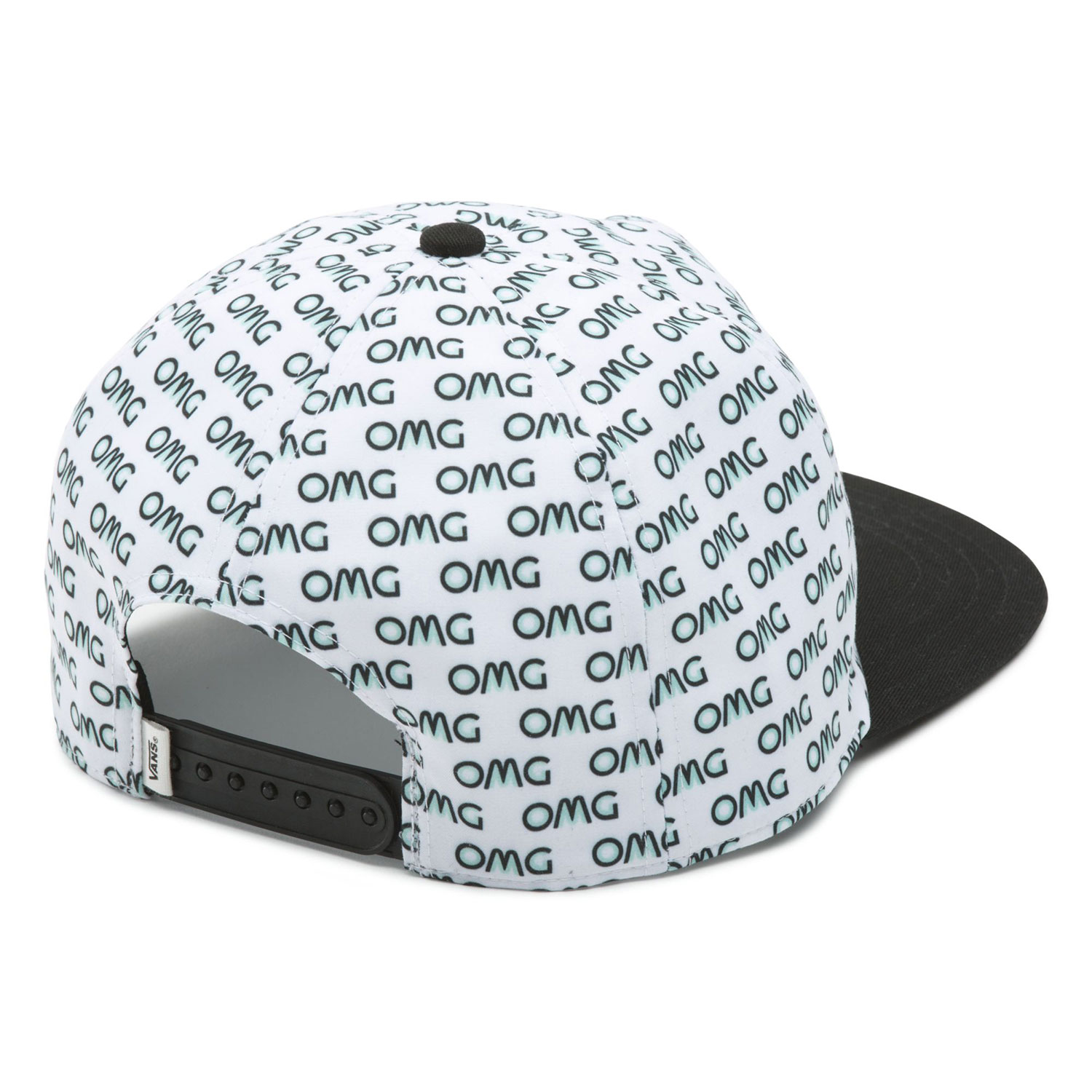 Vans OMG-WTF Snapback Hat