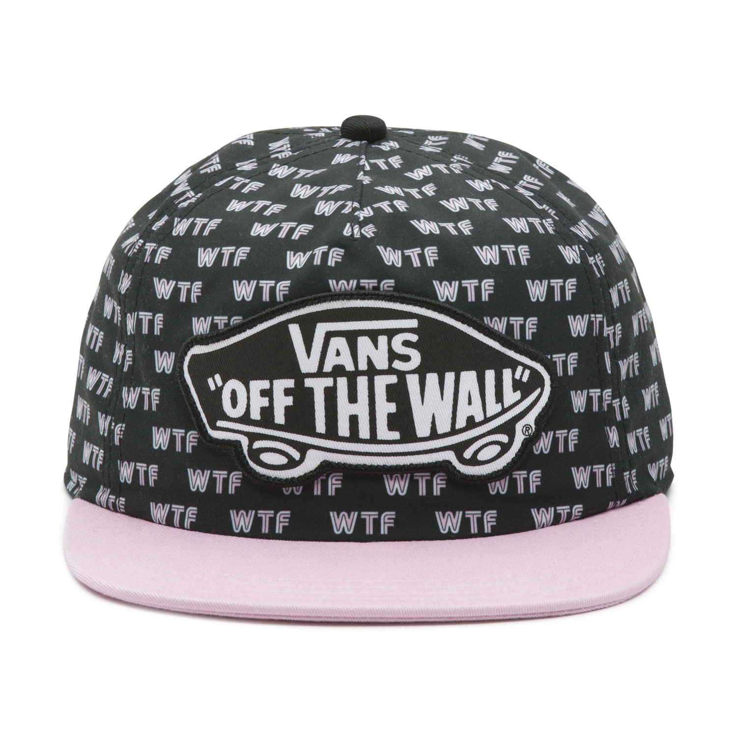 Vans OMG-WTF Snapback Hat