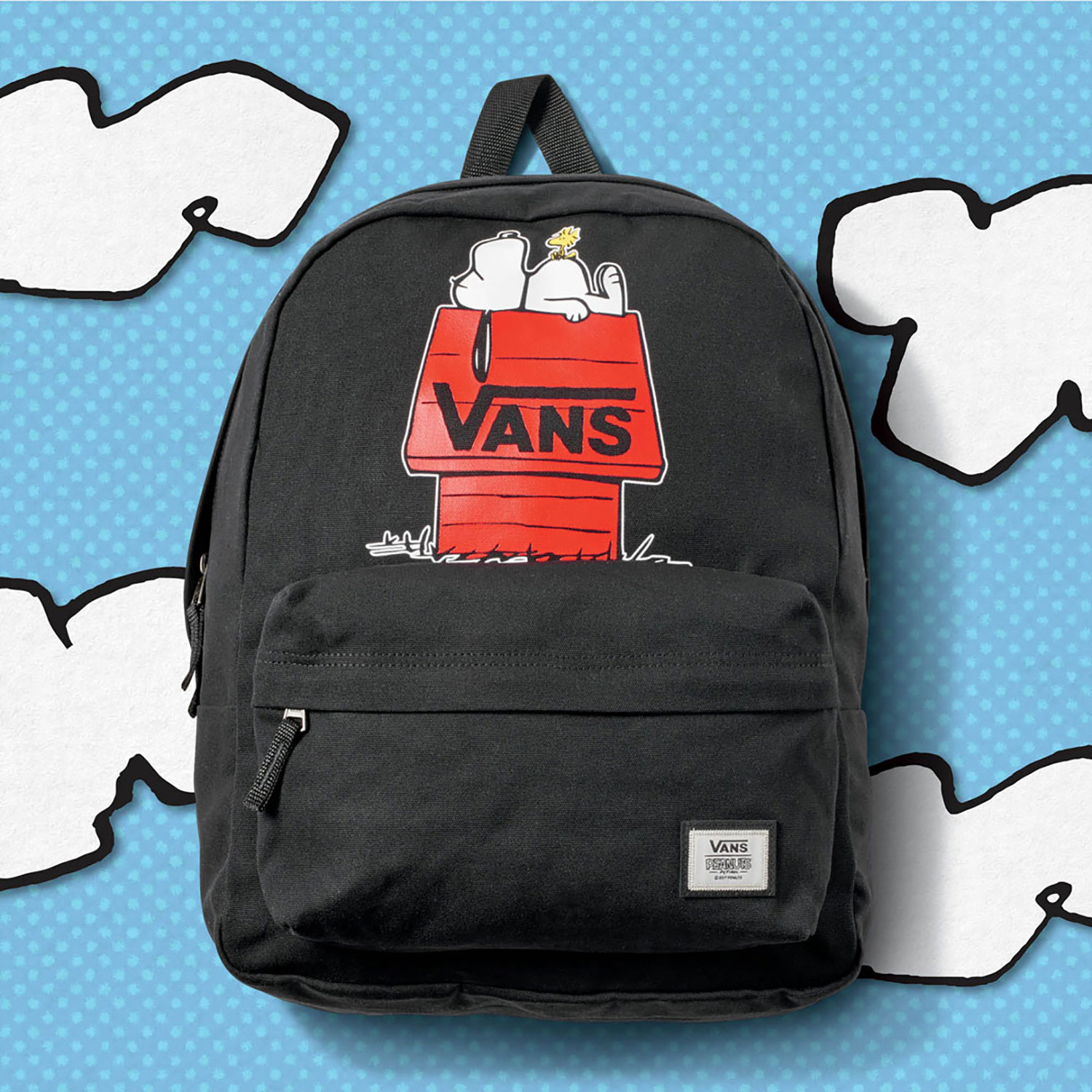 Vans Peanuts Realm Backpack